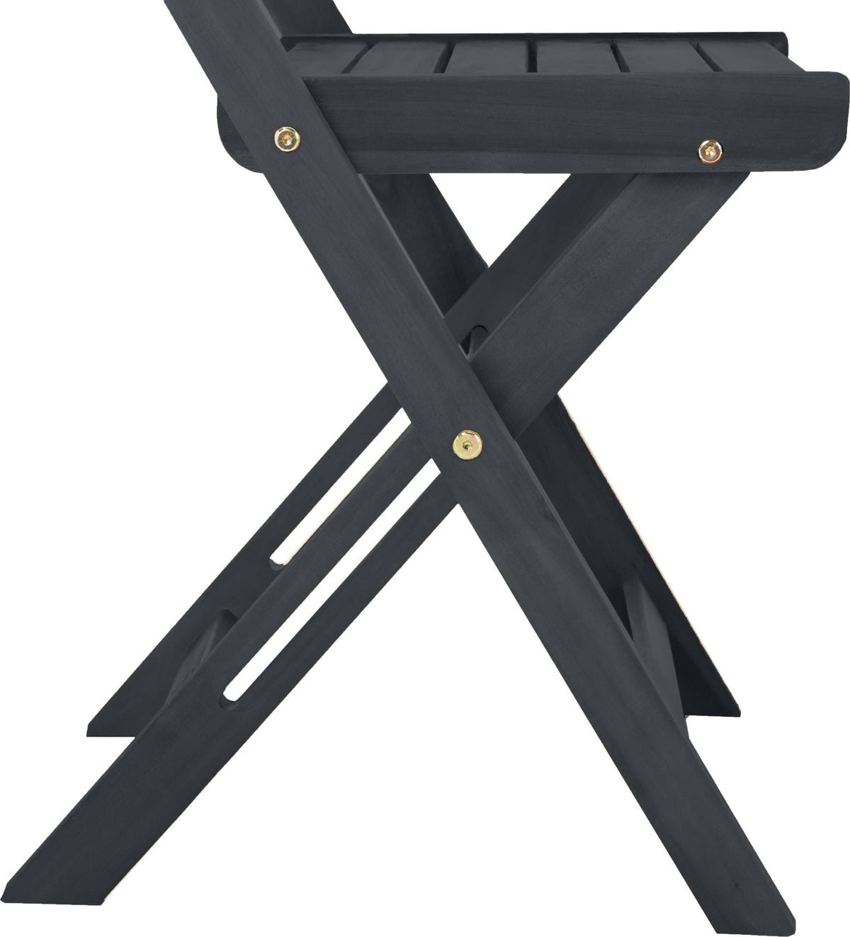 Dark Slate Grey Bistro Set U76086