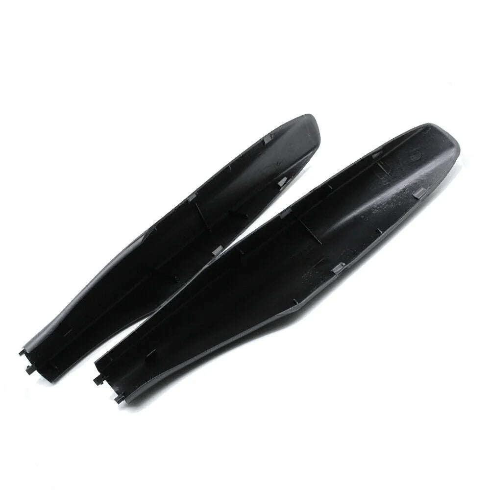 4Pcs Roof Rack Bar Rail End Protection Cover Cap for Prado Y8352