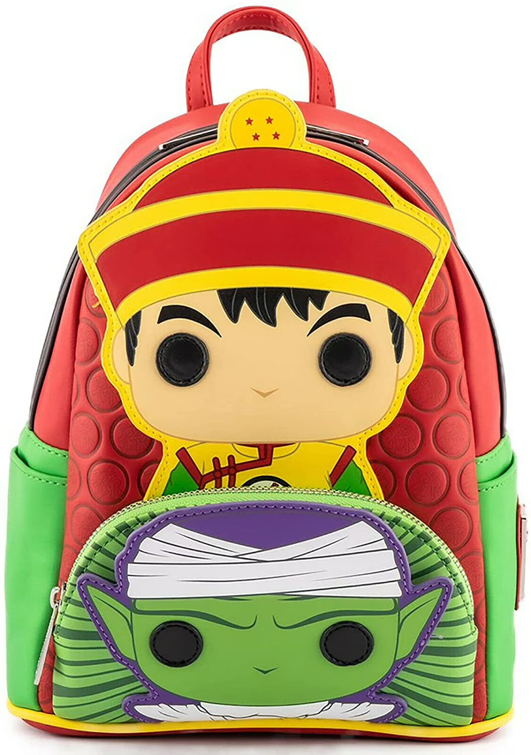 Dragon Ball Z Double Strap Shoulder Bag Purse I92119