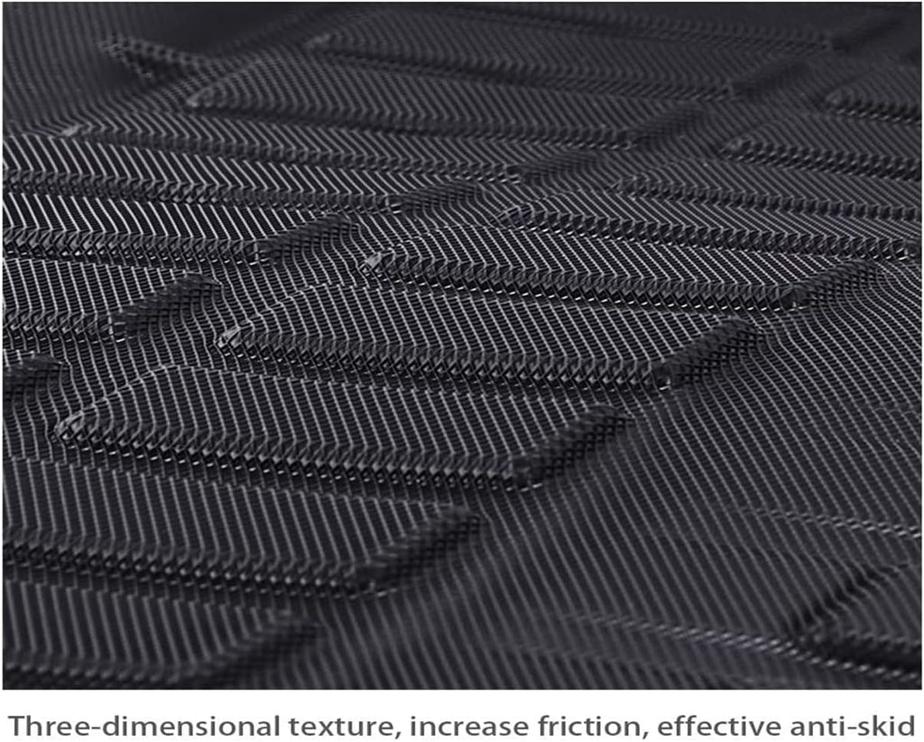All-Weather Rubber Floor Mats & Cargo Liners X324