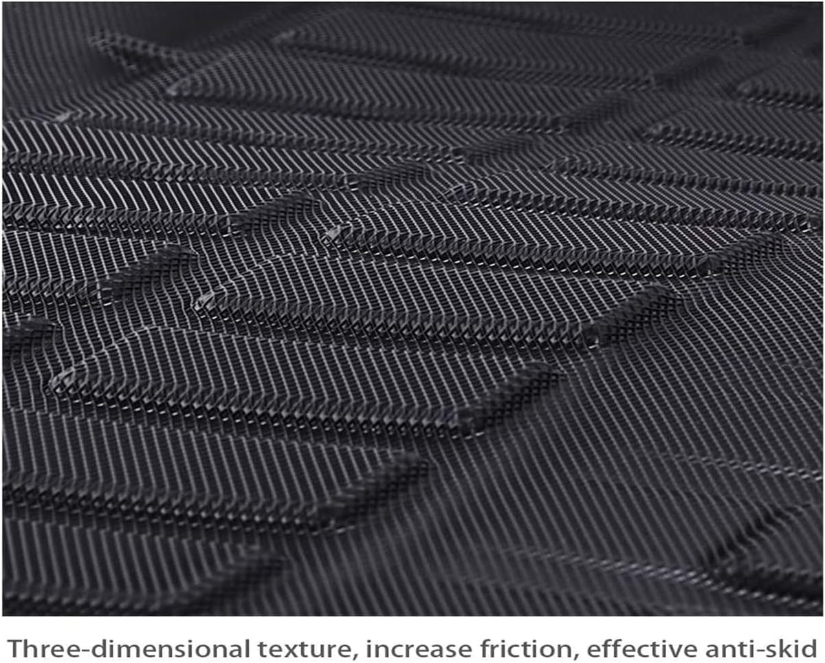 All-Weather Rubber Floor Mats & Cargo Liners X324