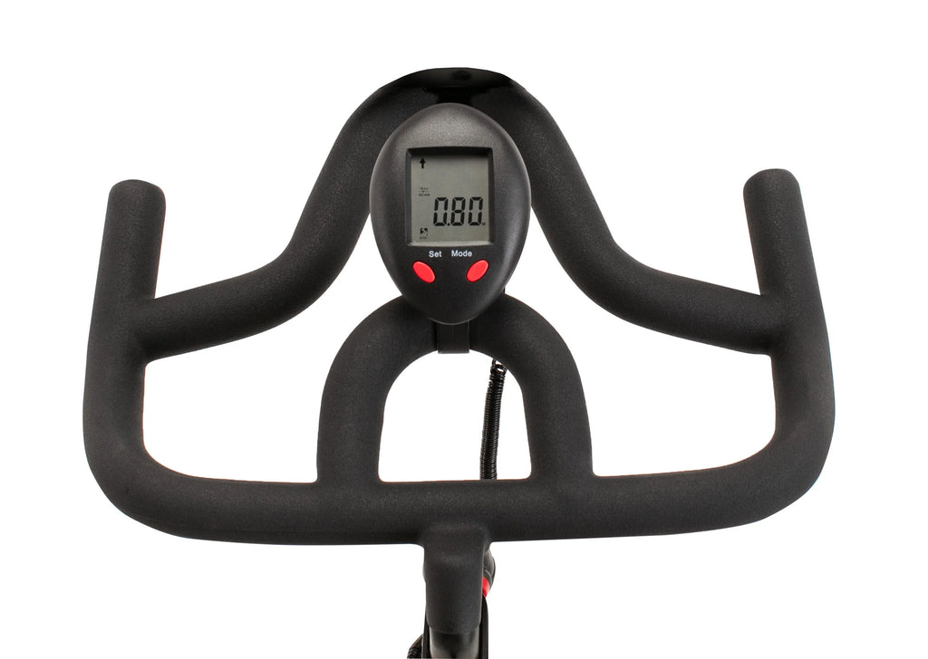 Indoor Cycle with Interchangeable Racing Seat V76141