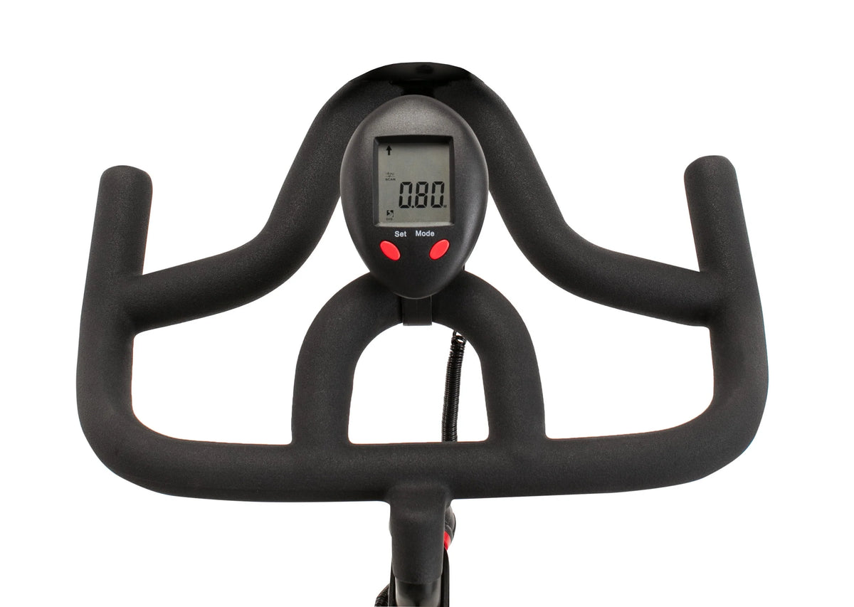 Indoor Cycle with Interchangeable Racing Seat V76141