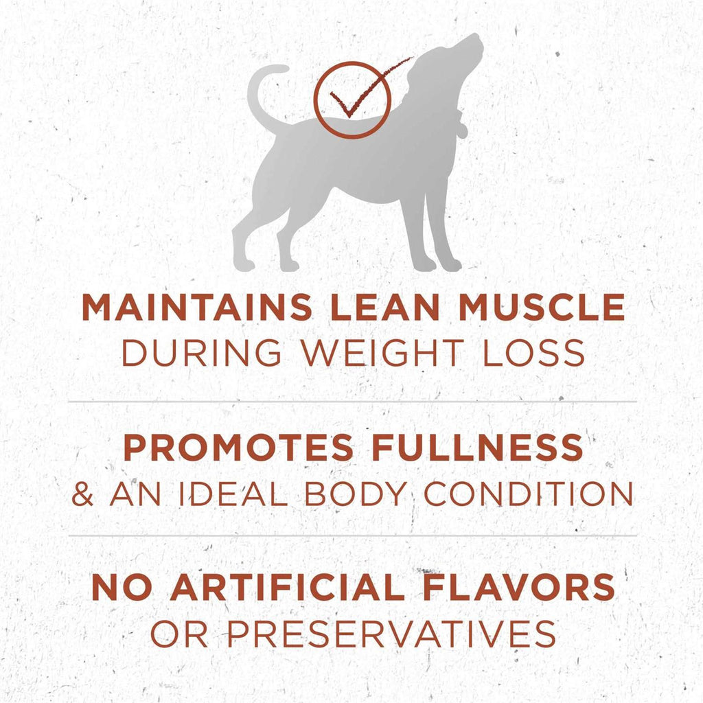 Healthy Weight High Protein Dry Dog Food M588225
