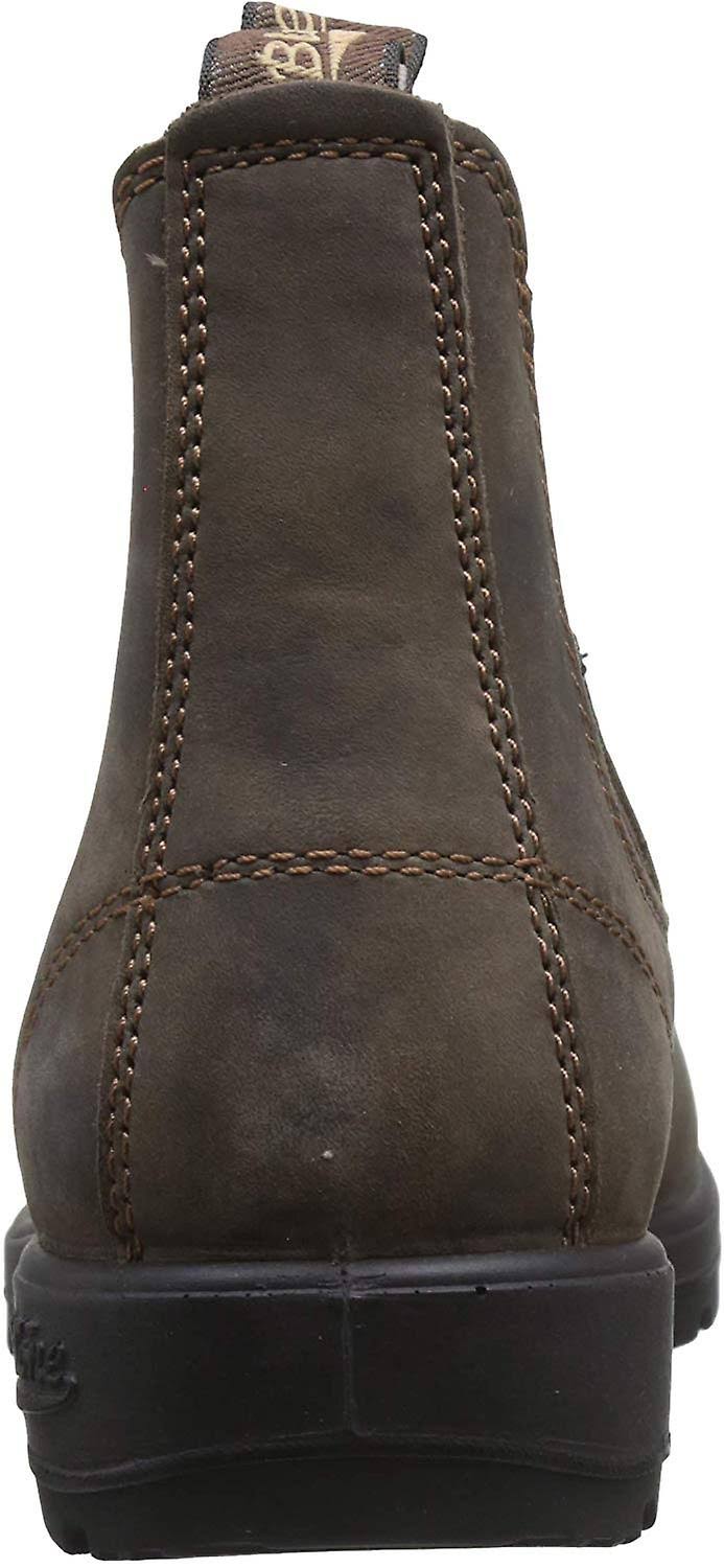Rustic Brown Work Boots C42487