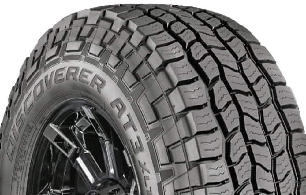 All Terrain LT295/60R20 126/123S E Light Truck Tire P13086