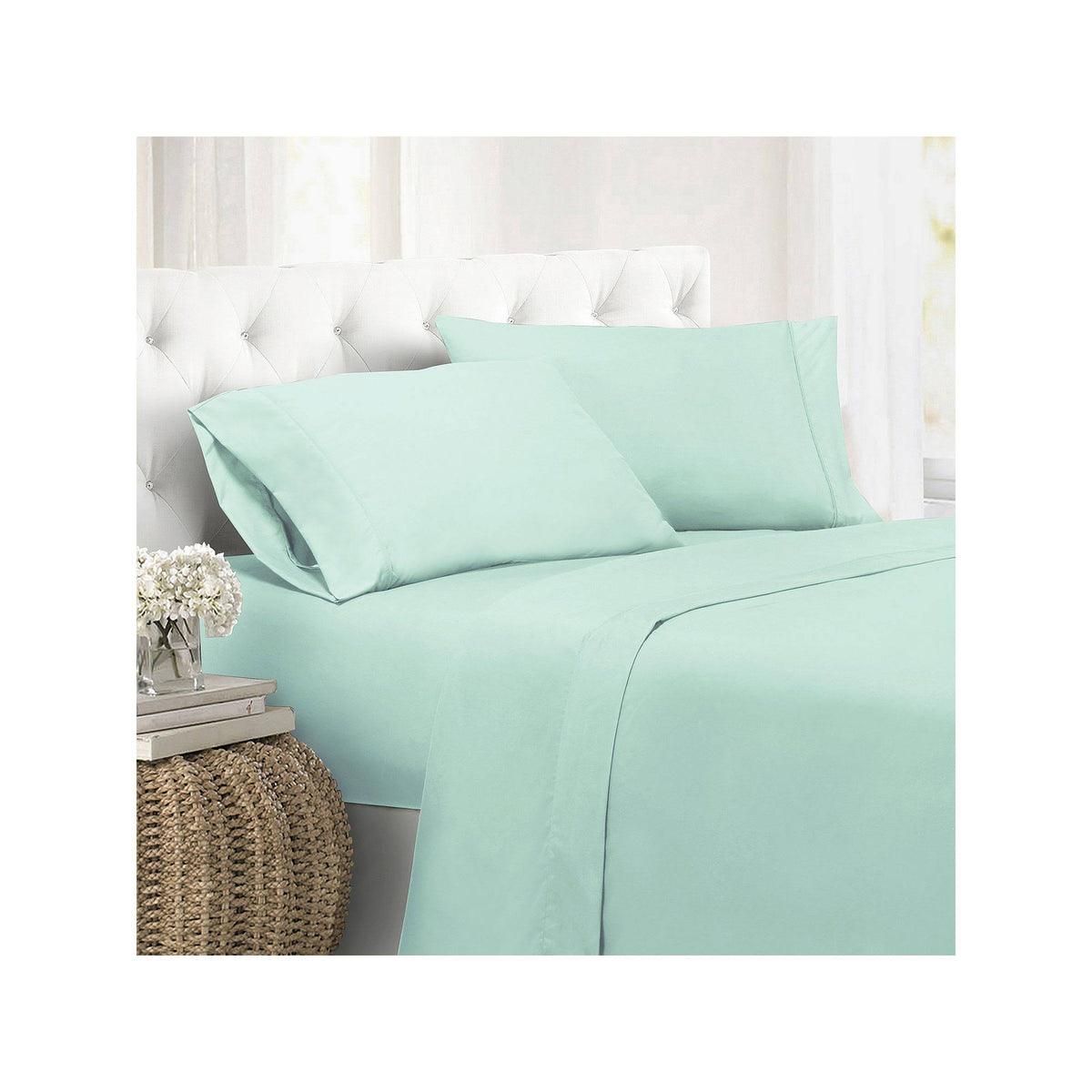 Ultra-Soft Microfiber Sheet Set C924