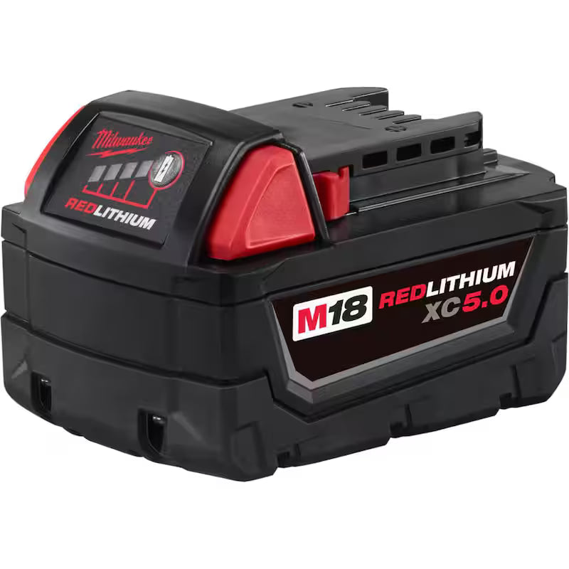 18V Lithium-Ion Brushless Cordless 7-1/4 in. Dual Bevel Sliding Compound Miter Saw Kit E5369