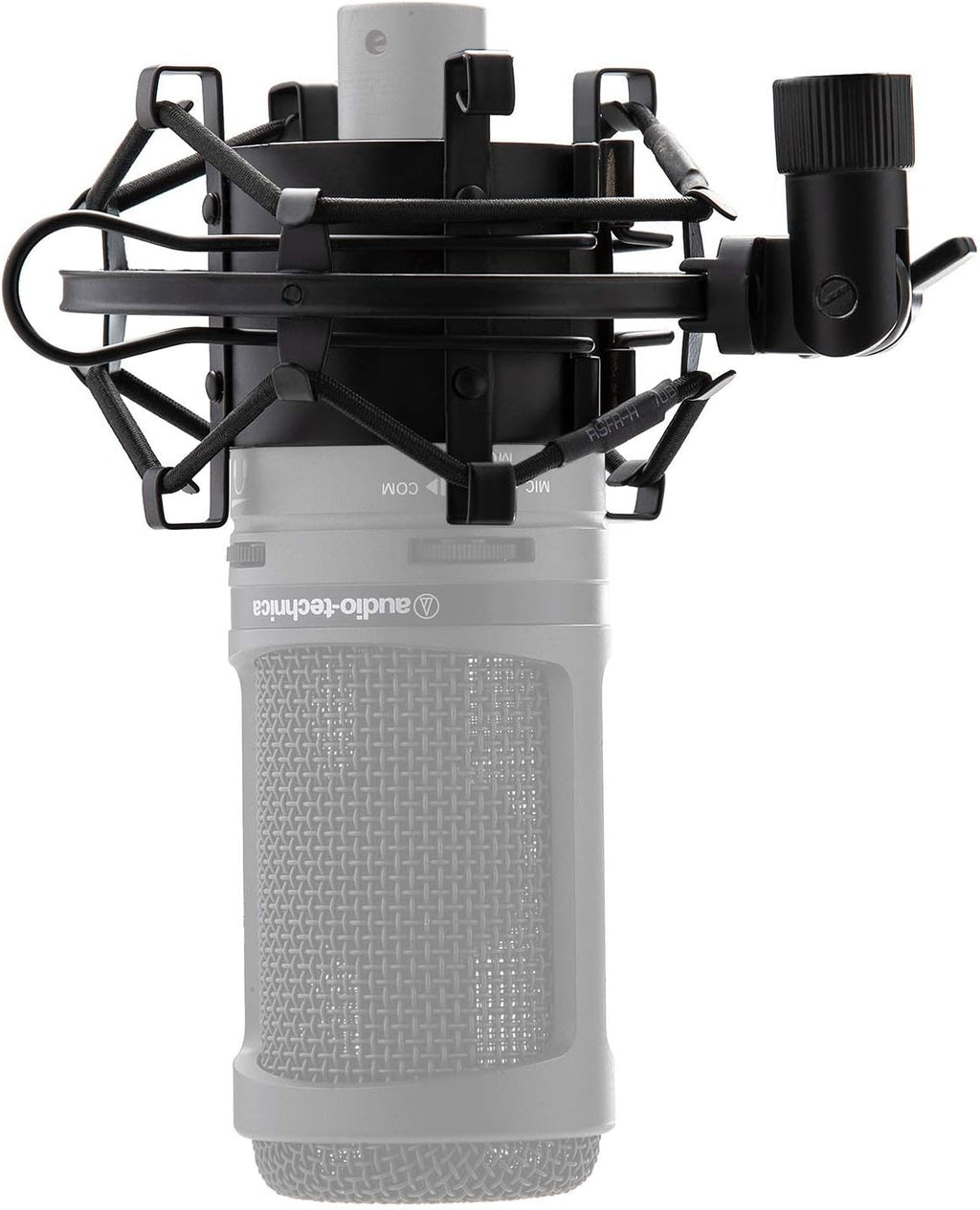 Condenser Microphone with Shock Mount, Boom Arm, and Pop Filter J359