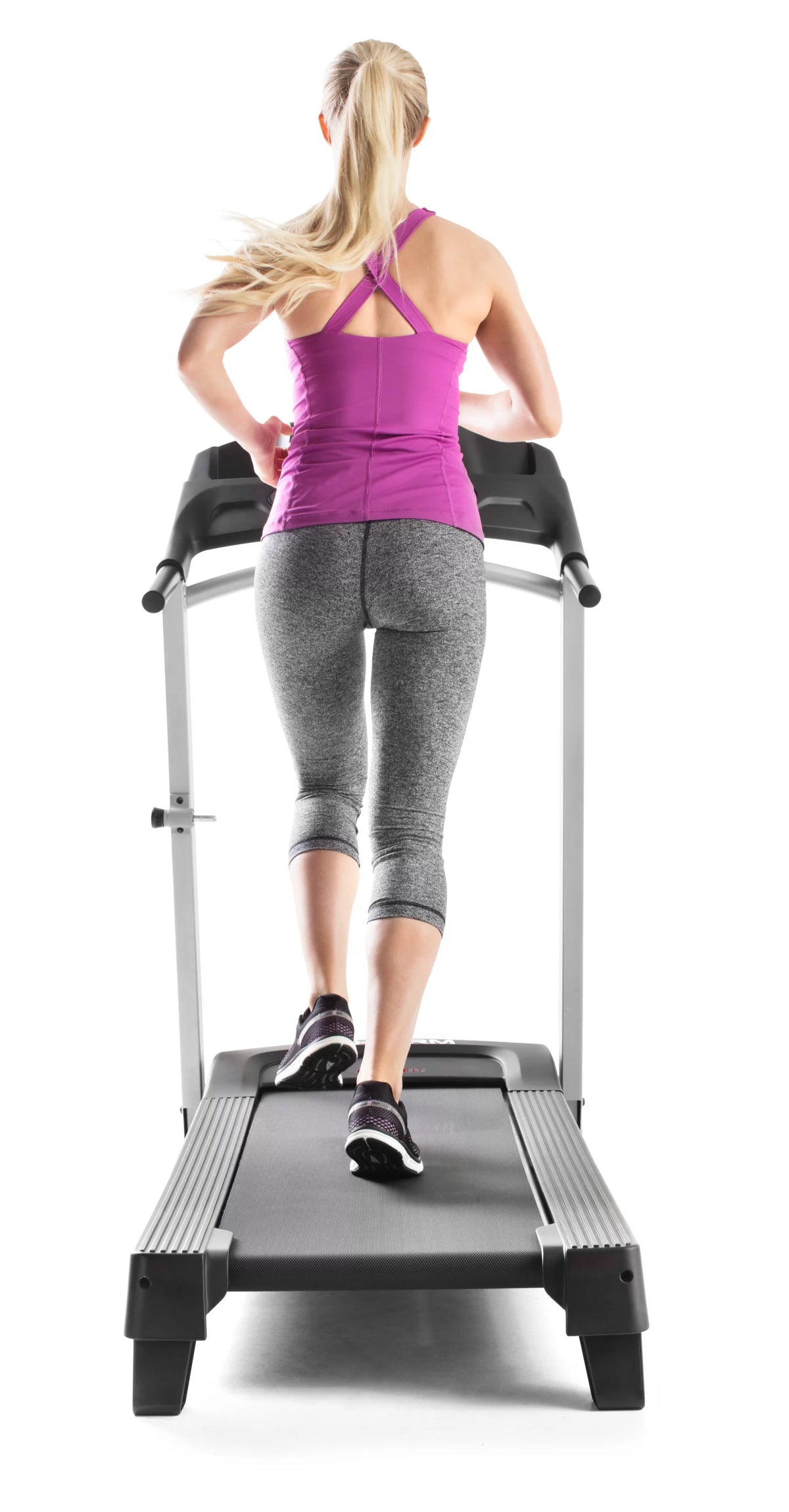 Folding Treadmill P483