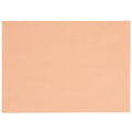 40# Lite Peach Treat Steak Paper Sheets 1000/Case C8654