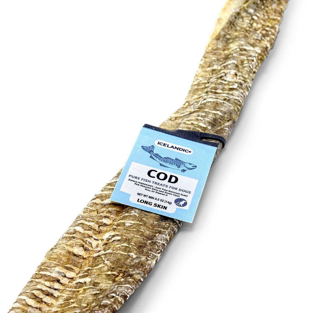 Cod Fish Dog Treat W747996