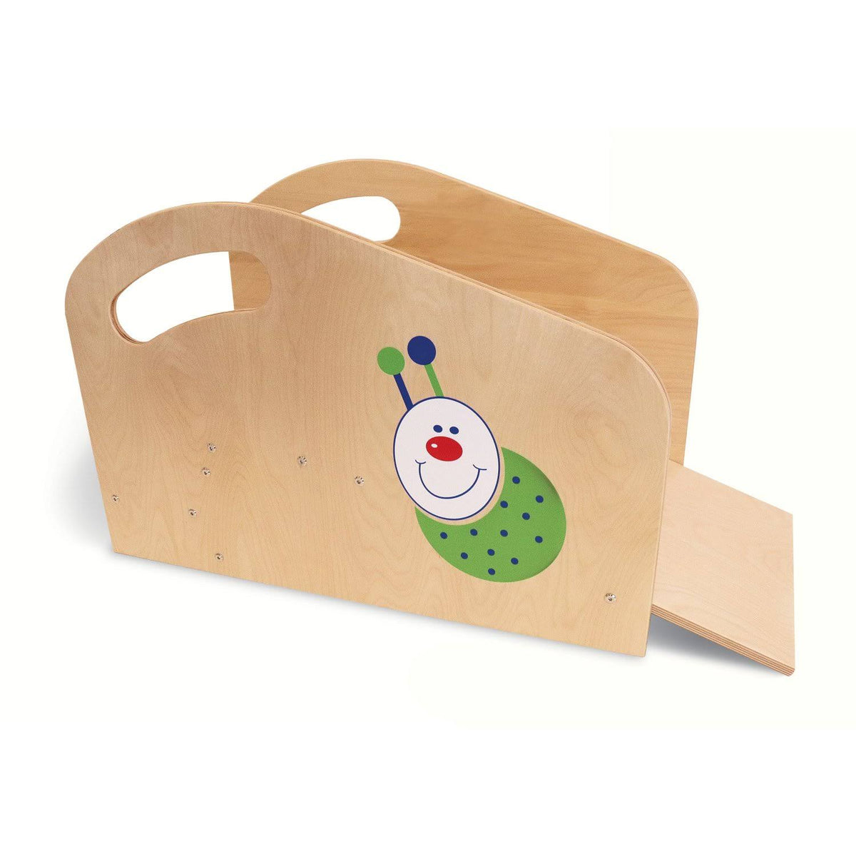 Toddler Step and Ramp M1900