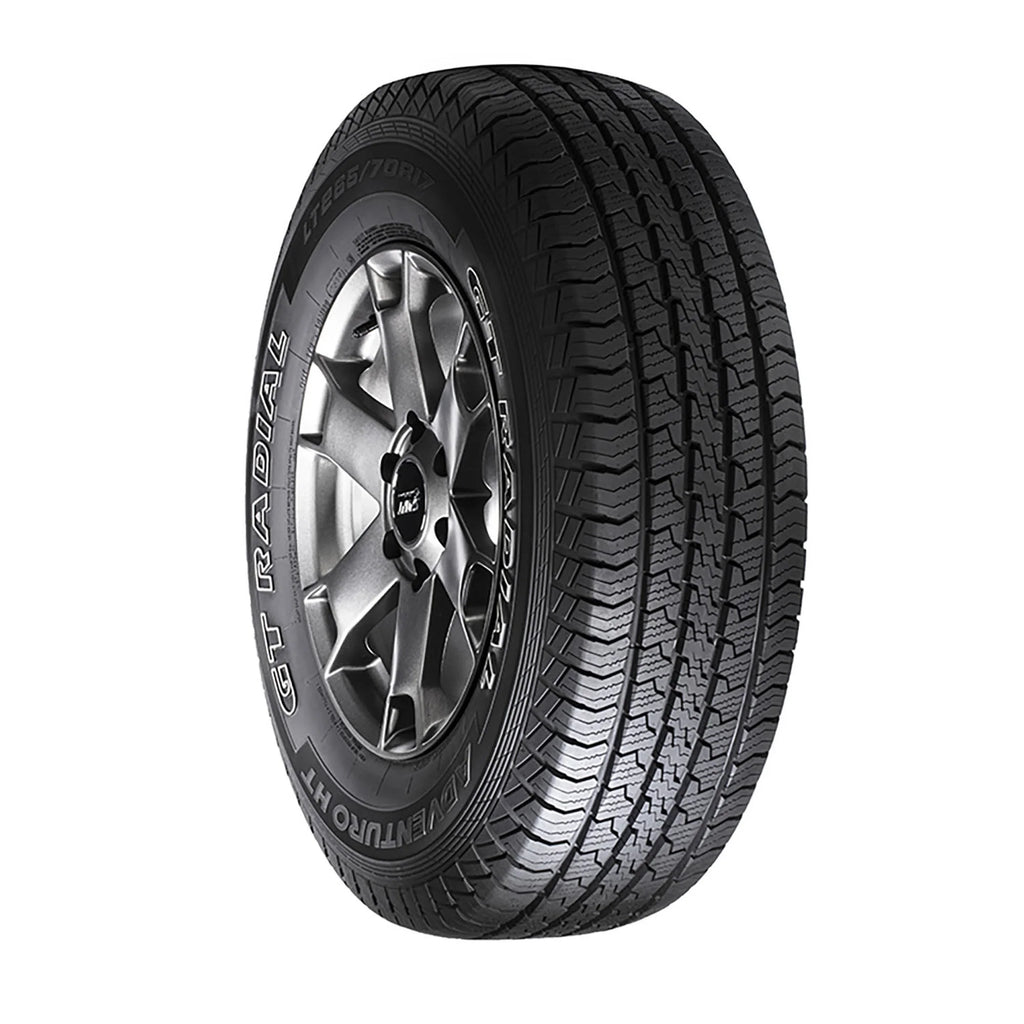 P265/65R18 112T Highway Tire W220643