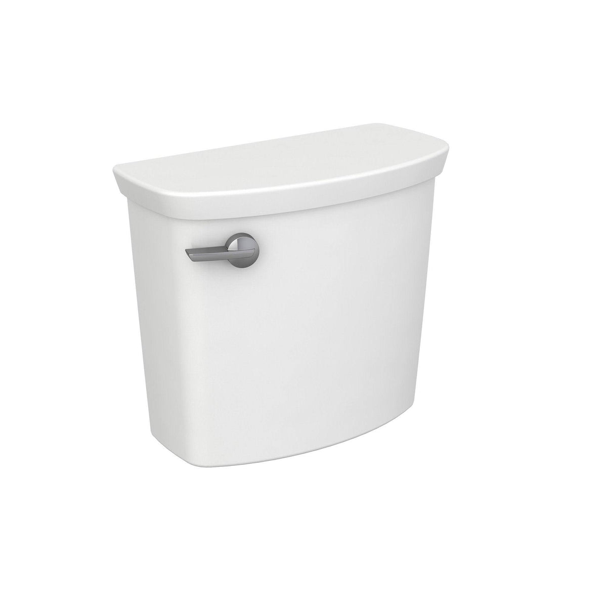 White Toilet Tank S83674