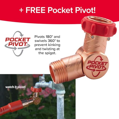 100FT Expandable Garden Hose V31455