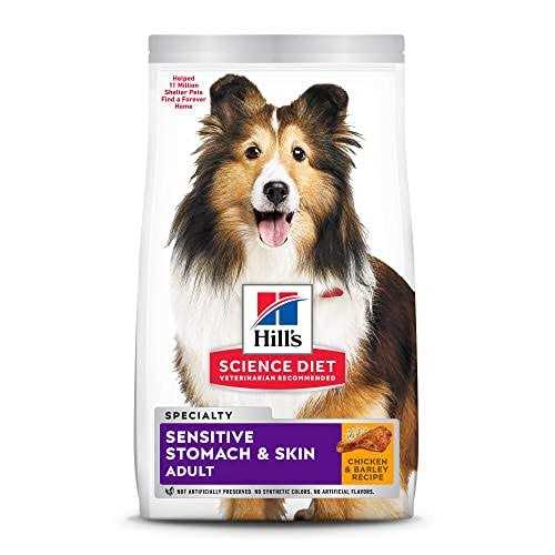 Sensitive Stomach & Skin Dry Dog Food J212