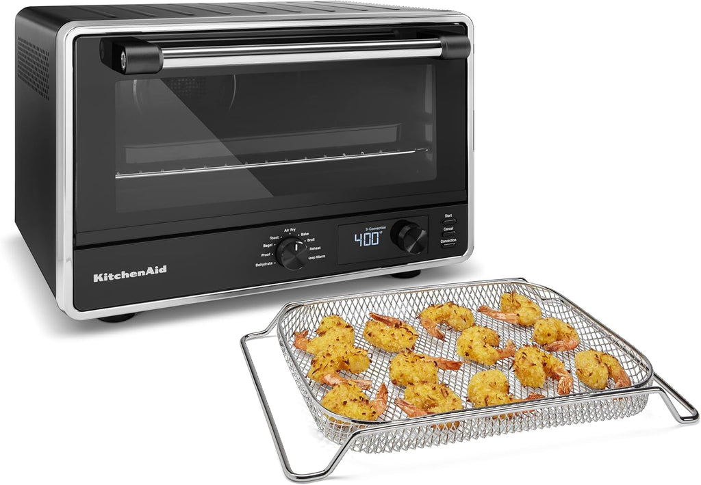 Digital Countertop Oven with Air Fry B852632
