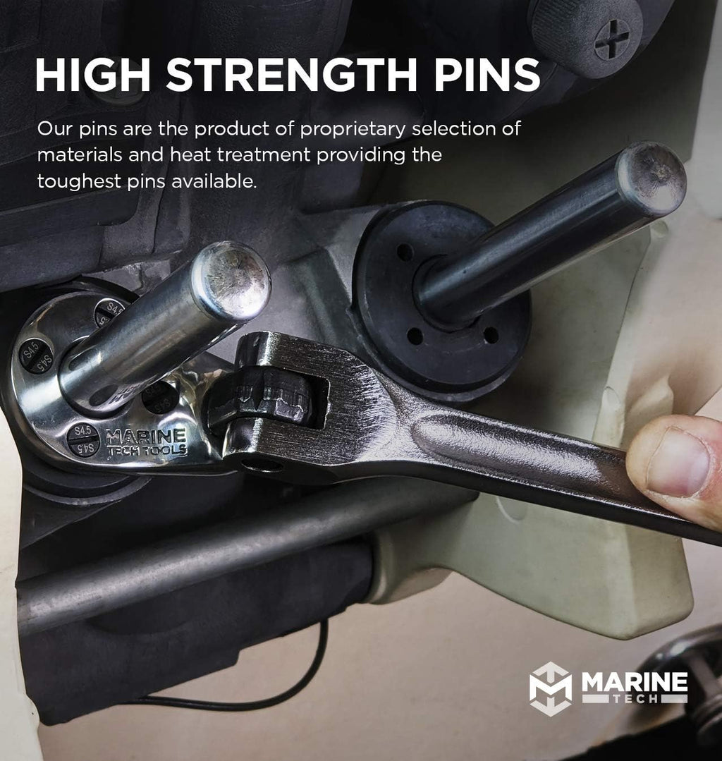 Outboard Trim/Tilt Pin Wrench 32mm x 4mm X778839