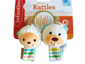 Wrist Rattles U303