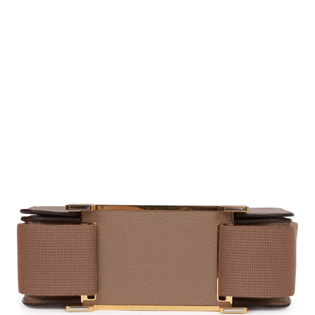 Etoupe Chevre Bag J10842