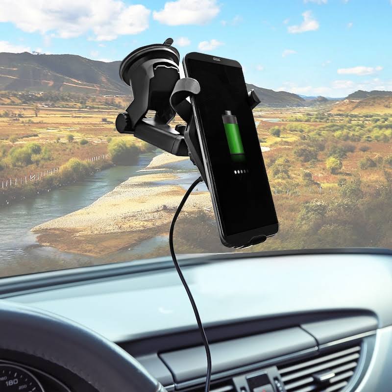 Wireless Car Charger Y26136
