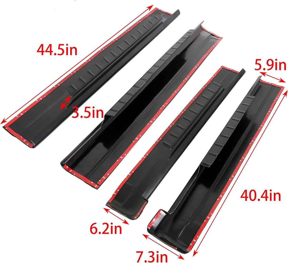 Rocker Panel Guard Trail Armor W219843