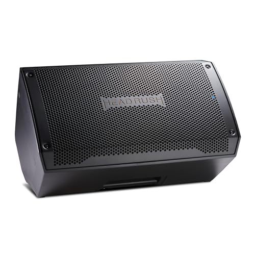 2500W 12" Full-Range Flat-Response Bluetooth Speaker M278984