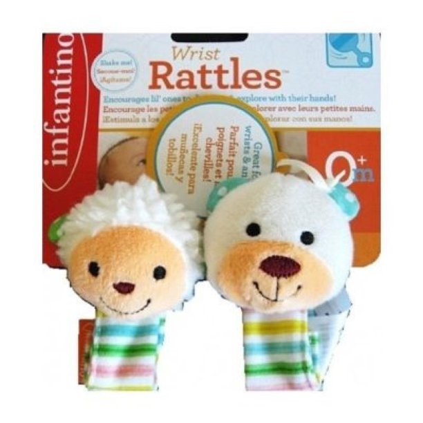 Wrist Rattles U303