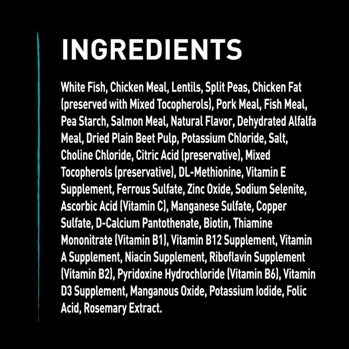 Grain Free Adult Dry Dog Food with Protein C775388