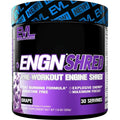 Thermogenic Fat Burner Pre Workout Powder Grape 30 Servings A577642