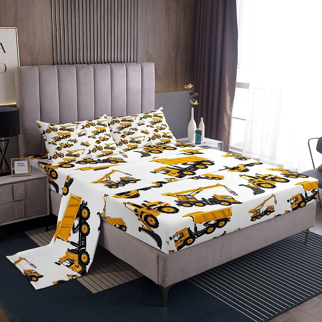 Horse Bed Sheets Twin Size 3Pcs T469149