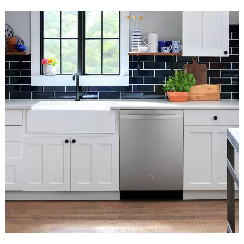 Stainless Steel Dishwasher P2196
