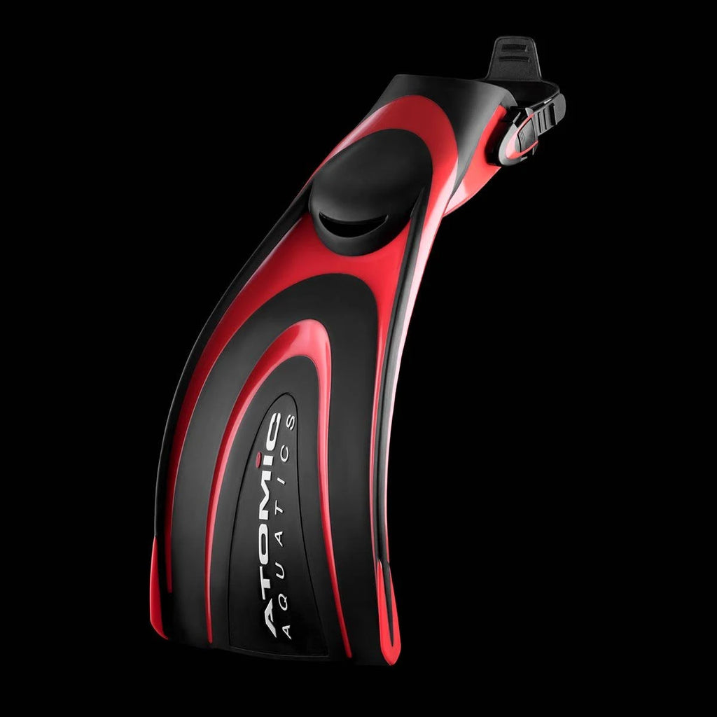 Yellow X-Large Blade Fins U423
