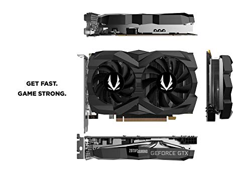 Gaming Graphics Card 6GB GDDR5 192-bit Super Compact C18664