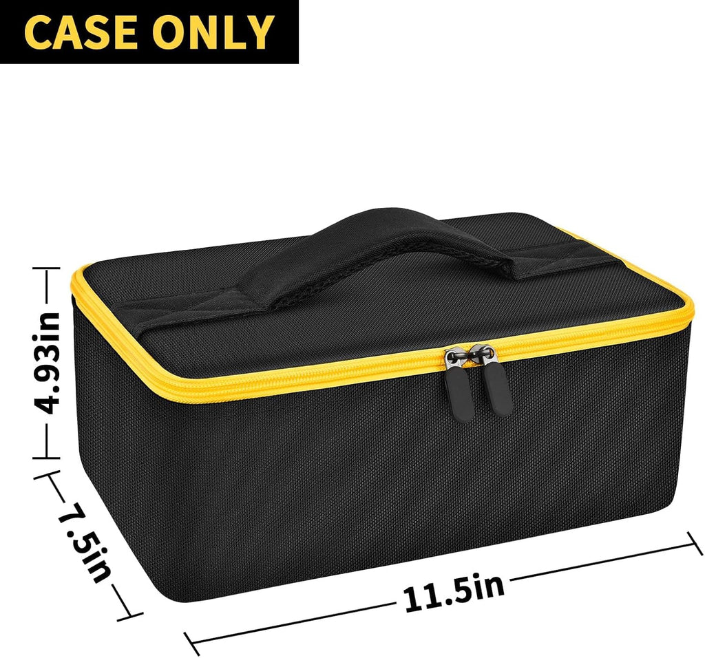 Storage Case for Cut Off Tool and Accessories M272