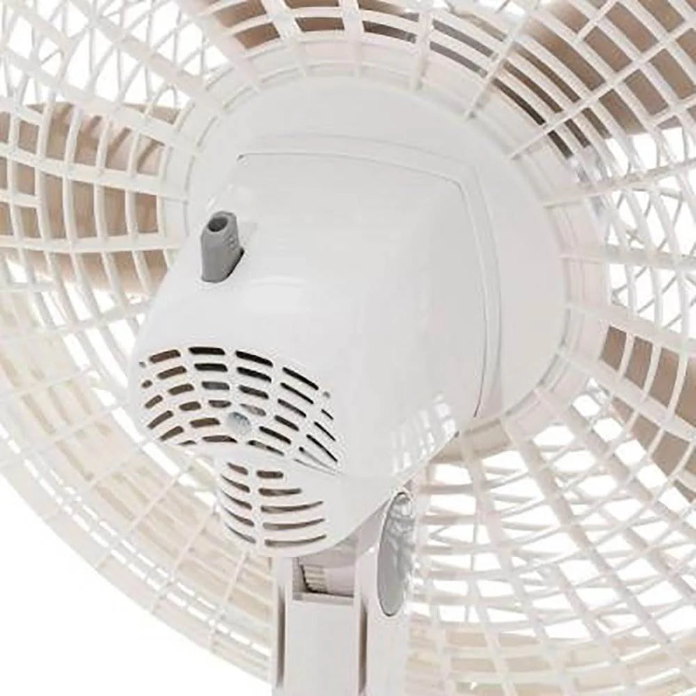 18 Inch Oscillating Pedestal Fan 2 Pack B496