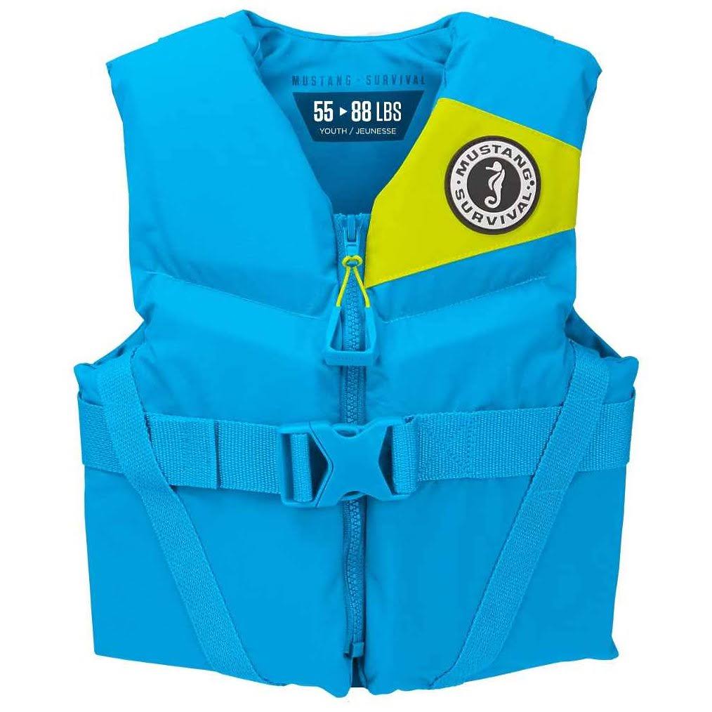 Youth Foam Vest 50-90lbs X26630