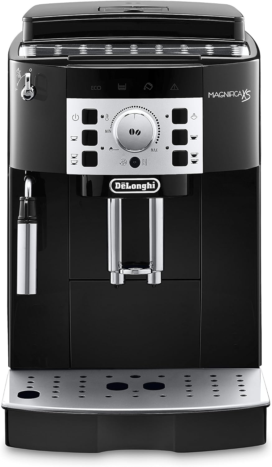 Super Automatic Espresso, Latte and Cappuccino Machine, Black W272
