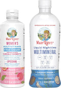 Women's Multivitamin & Liquid Nighttime Multimineral I330