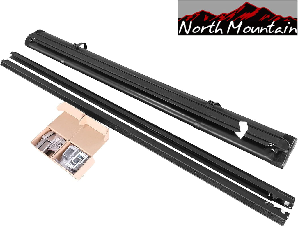 Soft Roll Up Tonneau Cover G379781