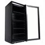 124 Bottle Freestanding Wine Refrigerator X5096