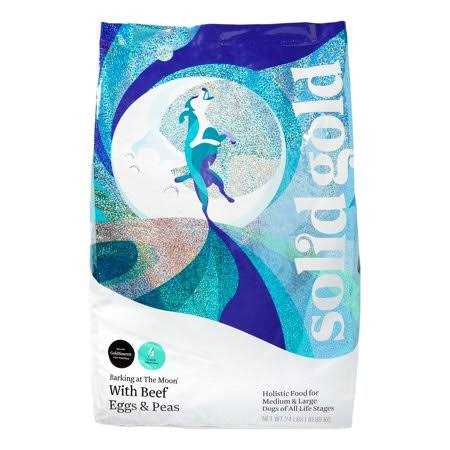 Grain-Free Beef Dry Dog Food R7919