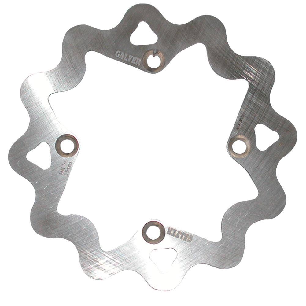 Wave Brake Rotor B503