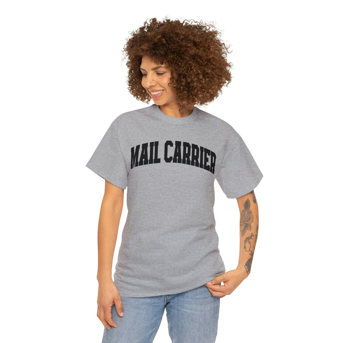 Mail carrier Postal Worker Shirt A111806