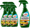 Carnauba Spray Cleaner Wax, 16 oz., Pack of 6 K40337