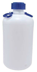 25L HDPE Translucent Narrow Mouth Carboy A87657