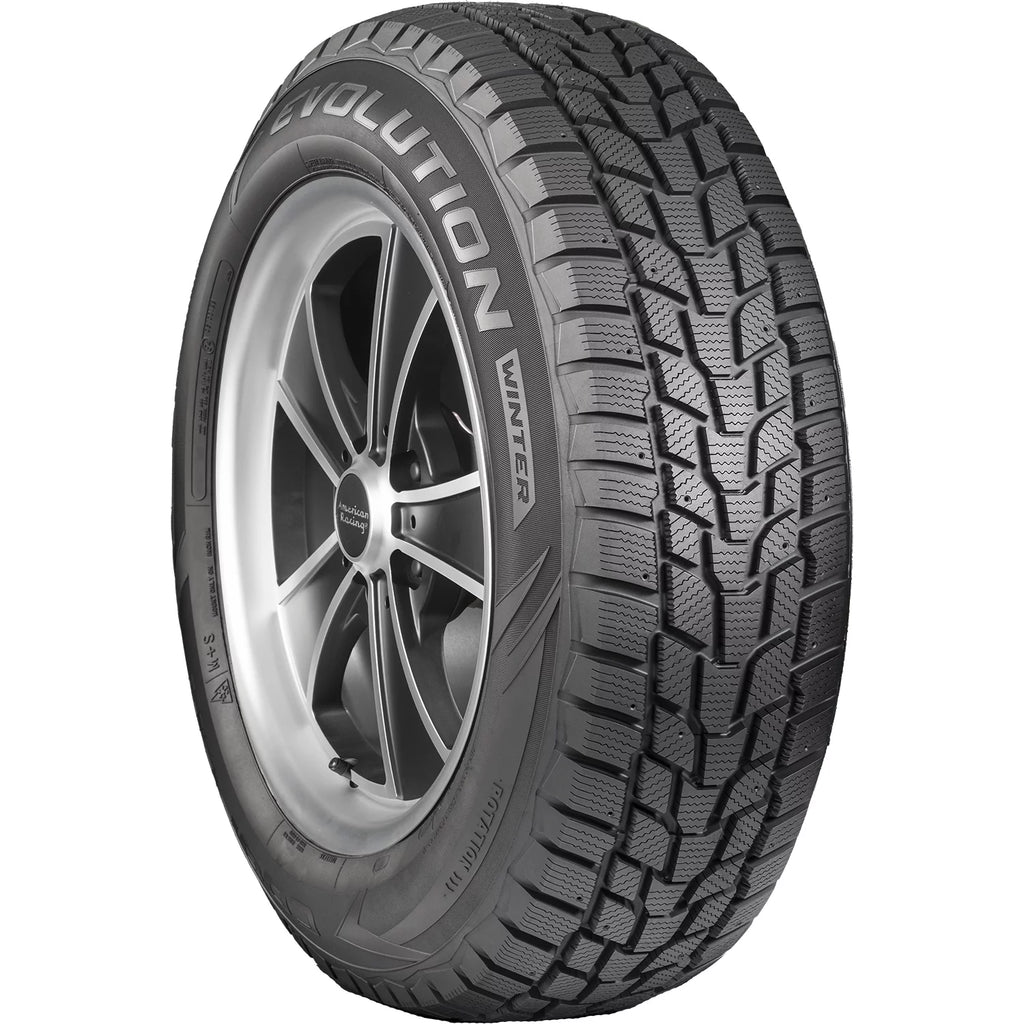 Winter 245/60R18 105T Passenger Tire I298284