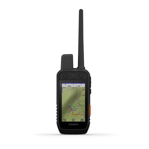 Handheld Dog Tracker & Training System with 2X GPS Tracking Collar Y71028