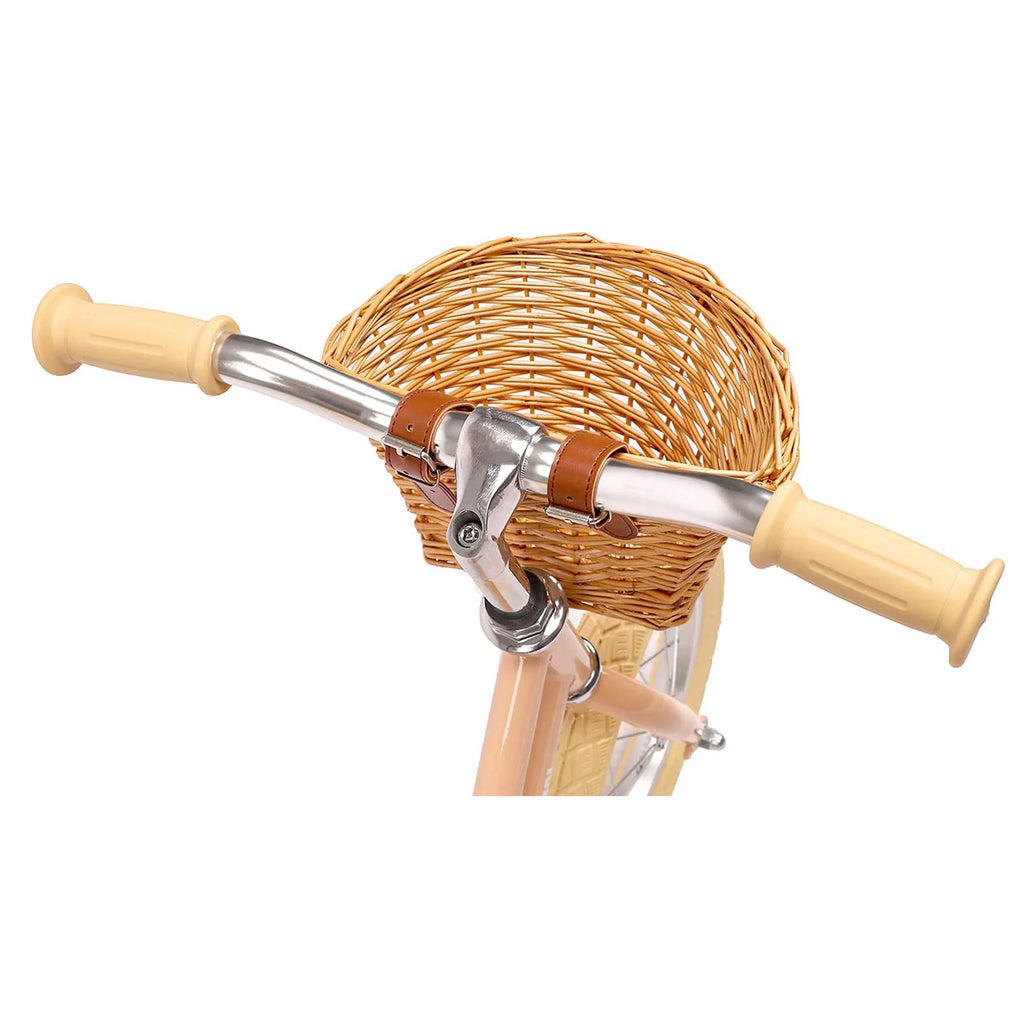 12 Inch Kids Balance Bike with Basket S467